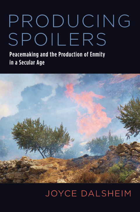 Cover image for book Producing Spoilers