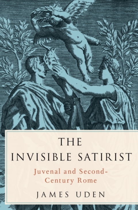 Cover image for book The Invisible Satirist