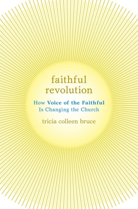 Cover image for book Faithful Revolution