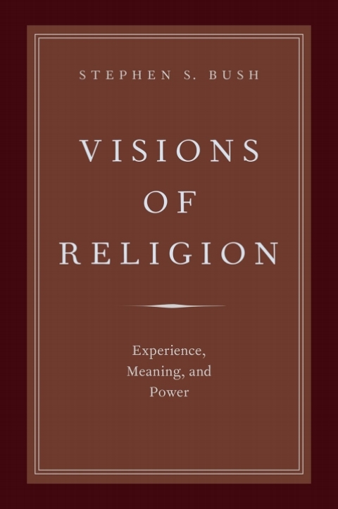 Cover image for book Visions of Religion
