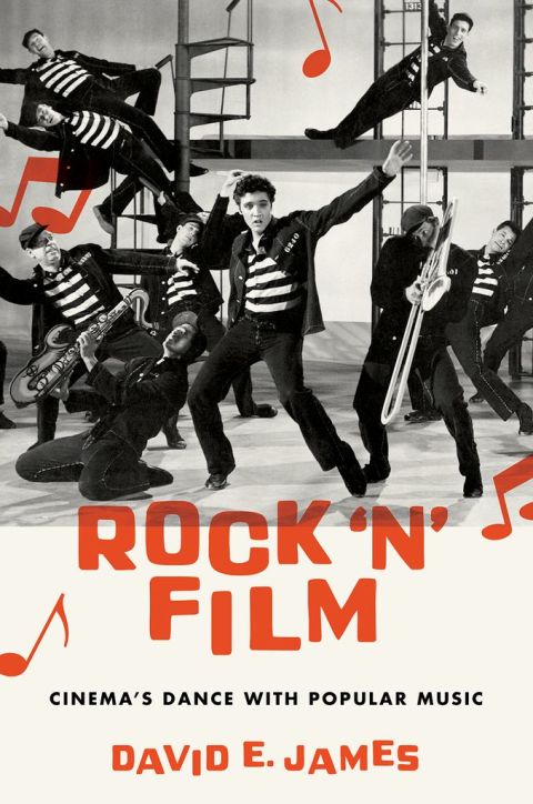 Cover image for book Rock 'N' Film
