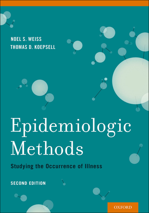 Cover image for book Epidemiologic Methods: Studying the Occurrence of Illness