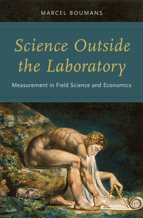 Cover image for book Science Outside the Laboratory