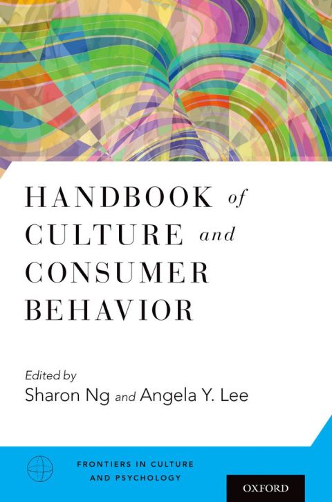 Cover image for book Handbook of Culture and Consumer Behavior