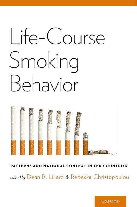 Cover image for book Life-Course Smoking Behavior