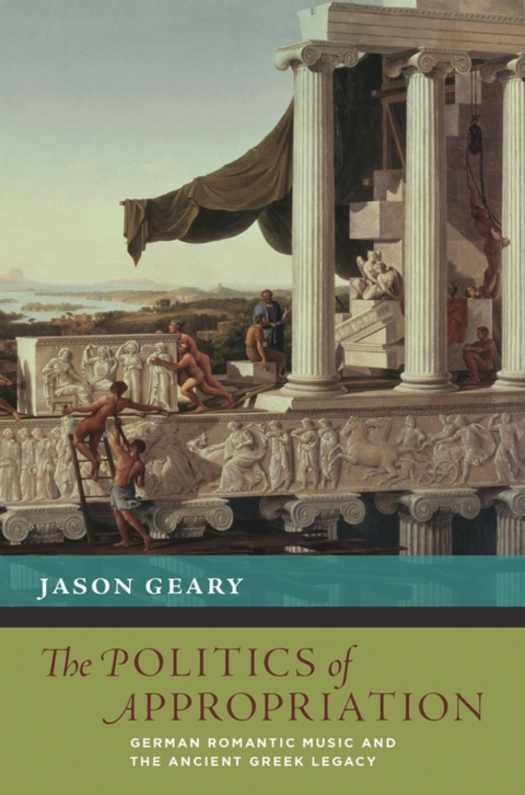 Cover image for book The Politics of Appropriation