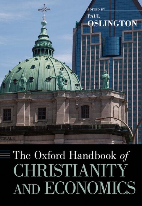 Cover image for book The Oxford Handbook of Christianity and Economics