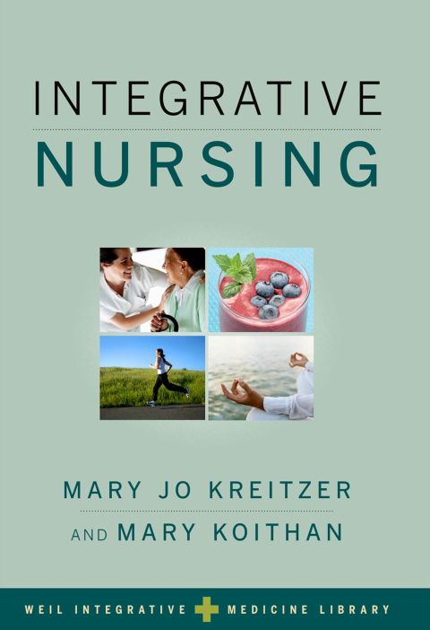 Cover image for book Integrative Nursing