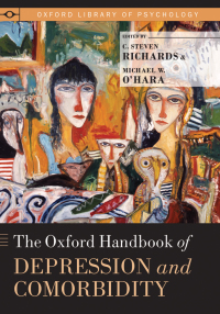 صورة الغلاف: The Oxford Handbook of Depression and Comorbidity 1st edition 9780199797004