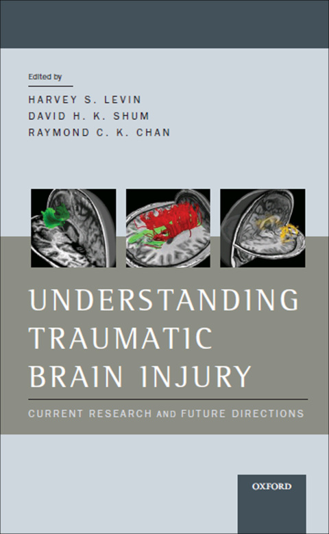 Cover image for book Understanding Traumatic Brain Injury