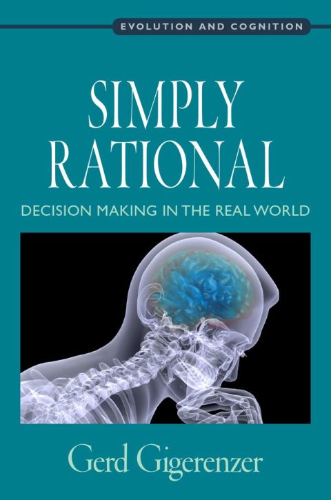 Cover image for book Simply Rational