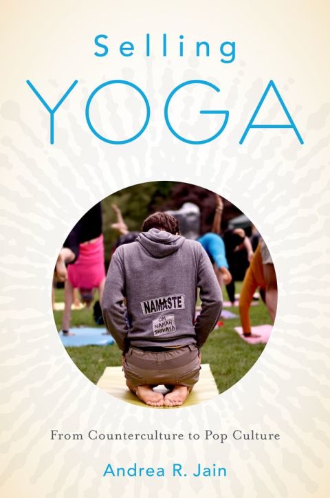 Cover image for book Selling Yoga