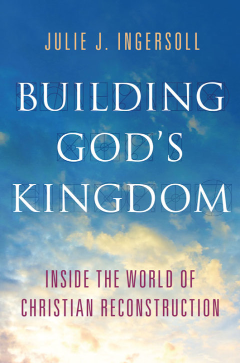 Cover image for book Building God's Kingdom