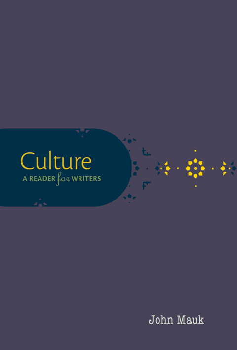 Cover image for book Culture: A Reader for Writers