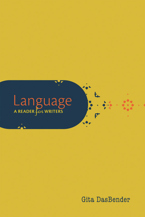 Cover image for book Language: A Reader for Writers
