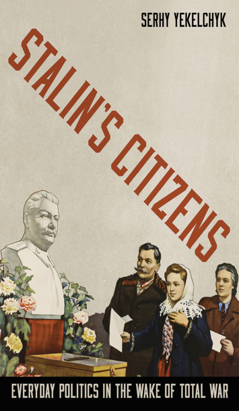 Cover image for book Stalin's Citizens