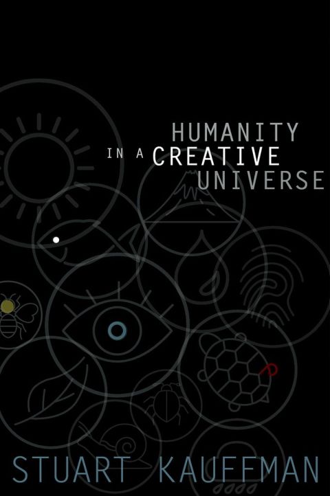 Cover image for book Humanity in a Creative Universe
