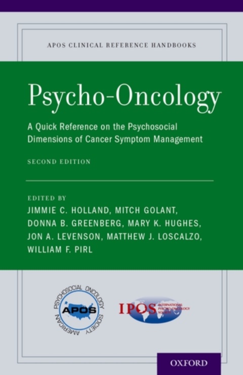 Cover image for book Psycho-Oncology