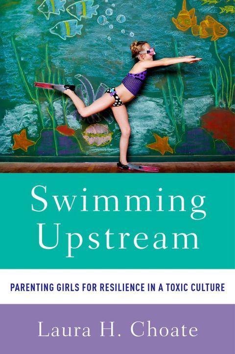 Cover image for book Swimming Upstream