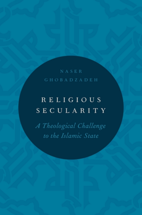 Cover image for book Religious Secularity