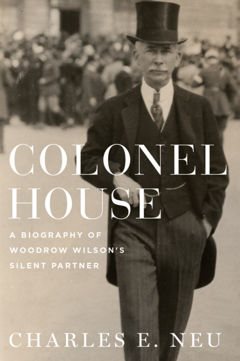 Cover image for book Colonel House