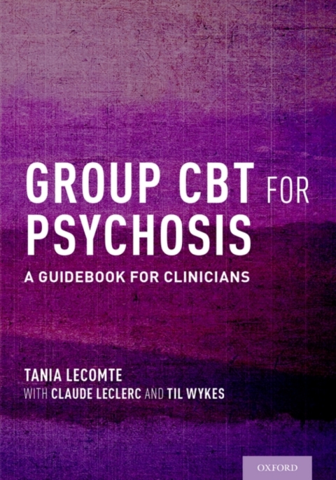 Cover image for book Group CBT for Psychosis