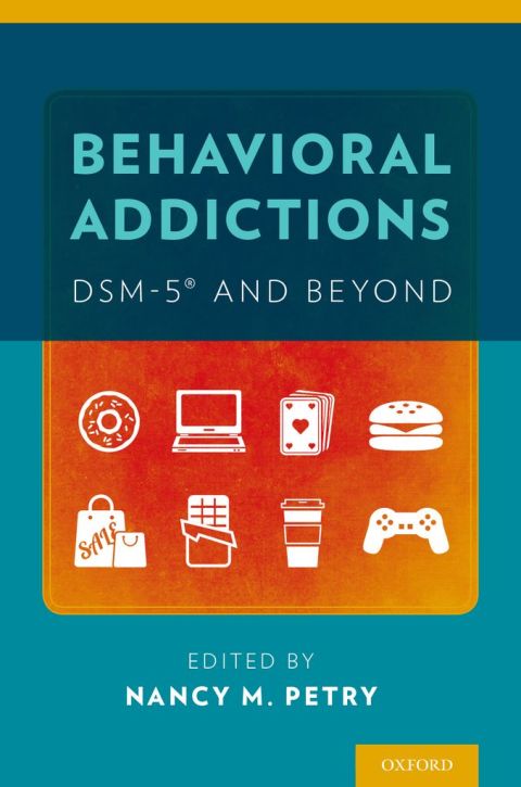 Cover image for book Behavioral Addictions: DSM-5® and Beyond