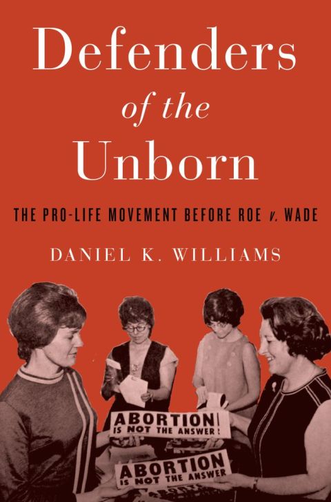 Cover image for book Defenders of the Unborn