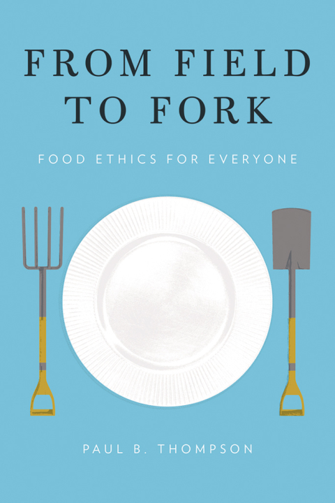 Cover image for book From Field to Fork
