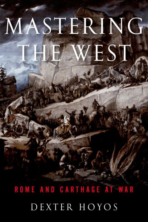Cover image for book Mastering the West