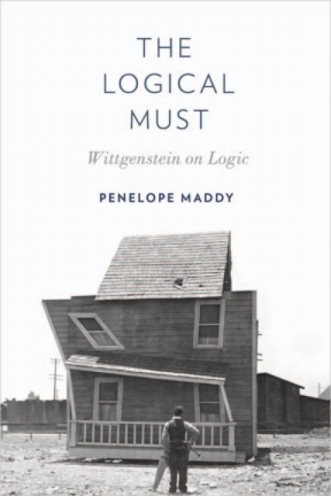 Cover image for book The Logical Must