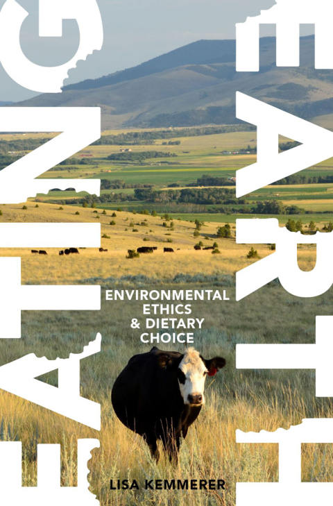 Cover image for book Eating Earth