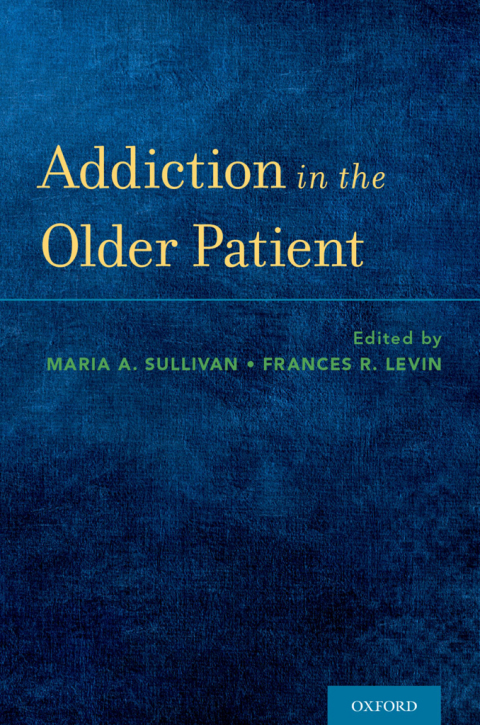 Cover image for book Addiction in the Older Patient