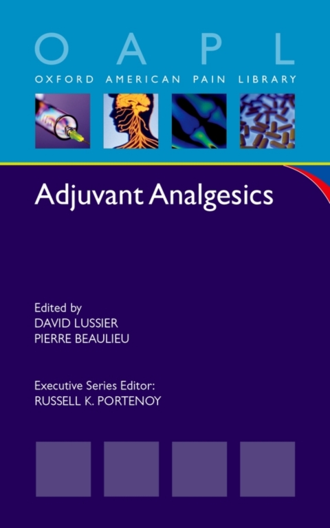Cover image for book Adjuvant Analgesics