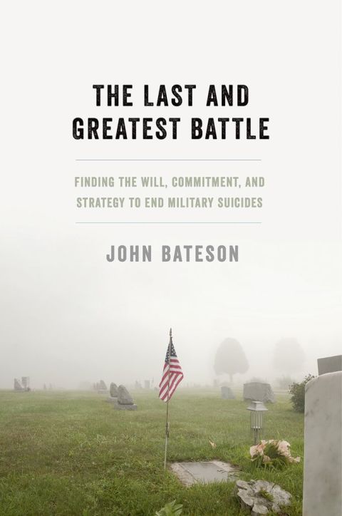 Cover image for book The Last and Greatest Battle