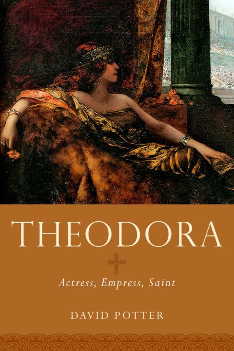 Cover image for book Theodora