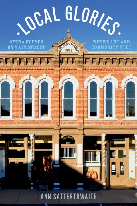 Cover image for book Local Glories