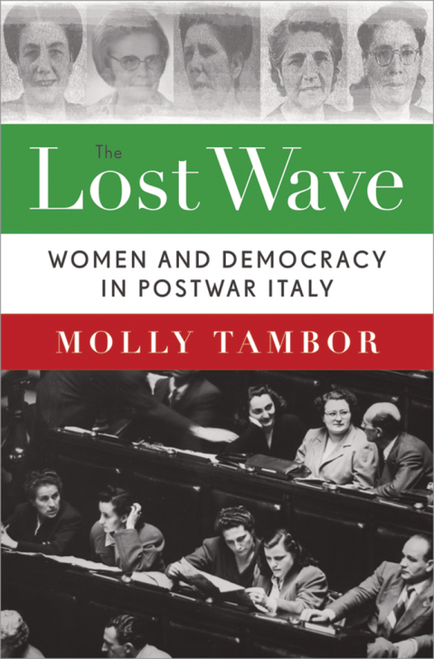 Cover image for book The Lost Wave