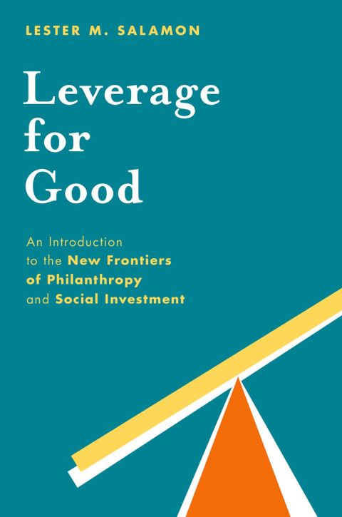 Cover image for book Leverage for Good