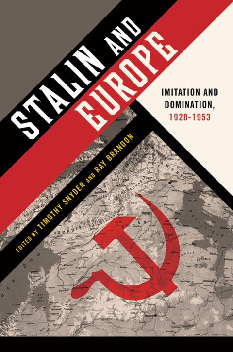 Cover image for book Stalin and Europe