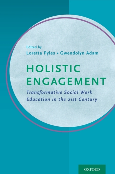 Cover image for book Holistic Engagement