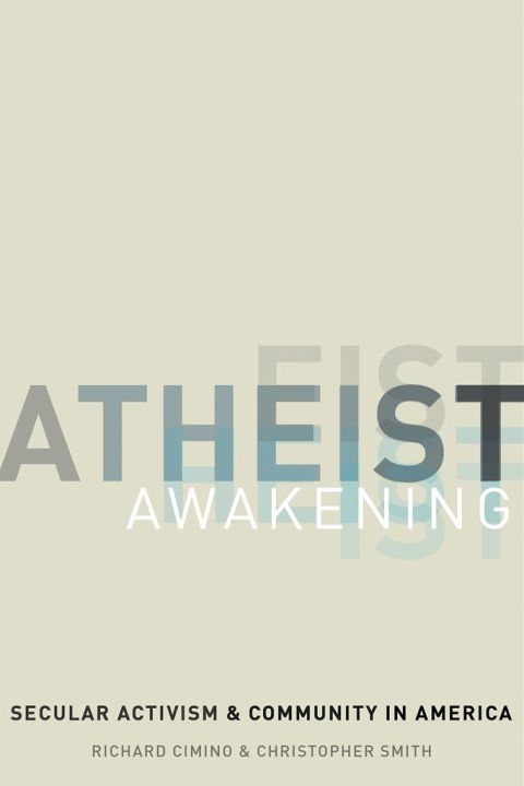 Cover image for book Atheist Awakening