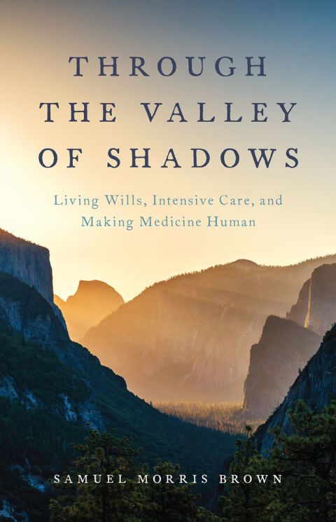 Cover image for book Through the Valley of Shadows