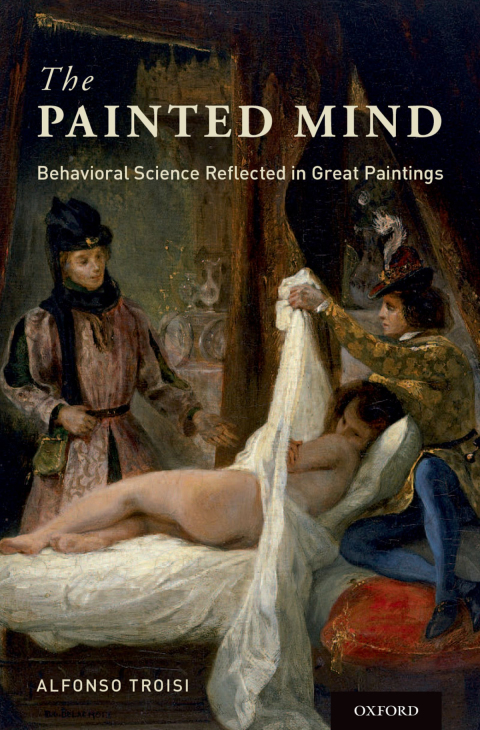 Cover image for book The Painted Mind
