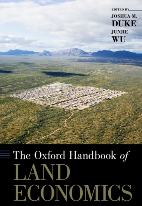 Cover image for book The Oxford Handbook of Land Economics