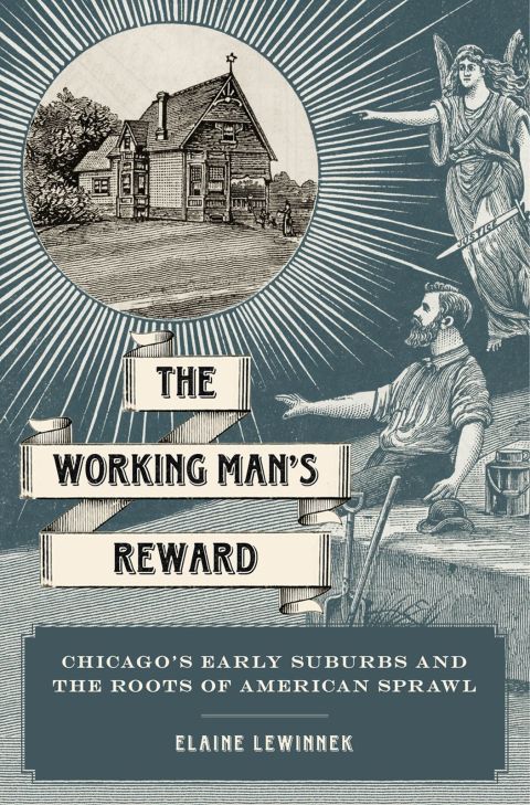 Cover image for book The Working Man's Reward