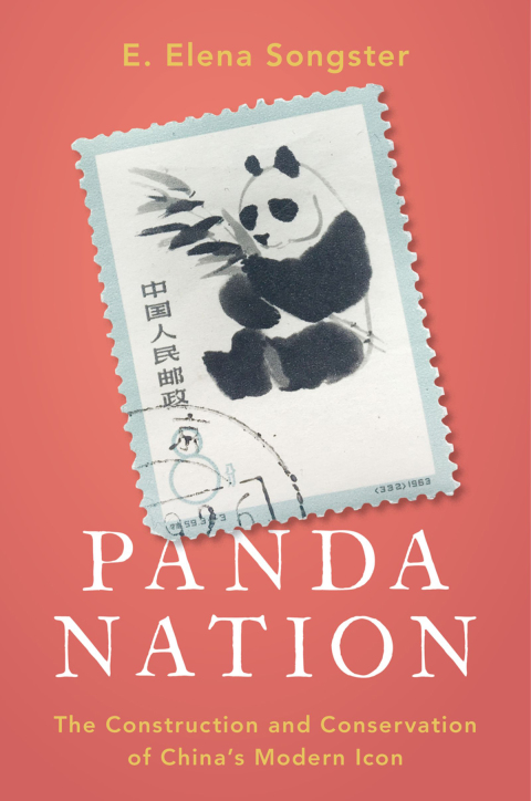 Cover image for book Panda Nation