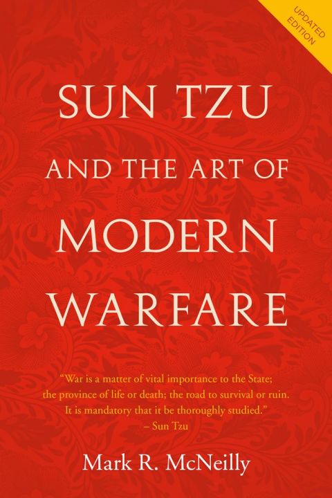 Cover image for book Sun Tzu and the Art of Modern Warfare