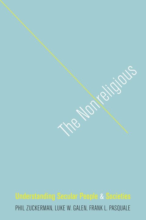 Cover image for book The Nonreligious