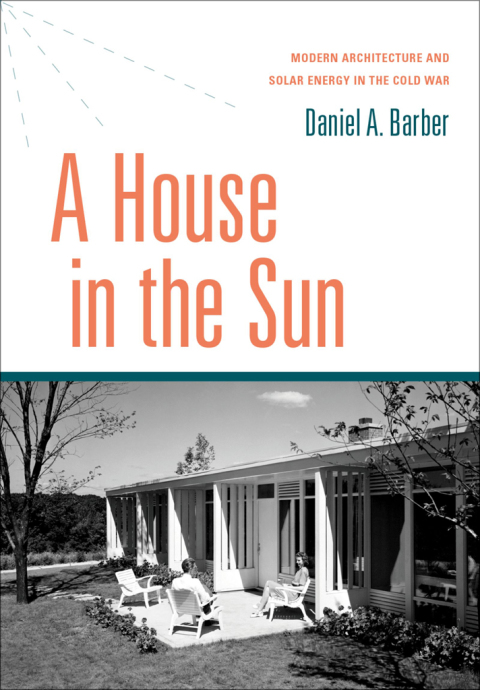 Cover image for book A House in the Sun